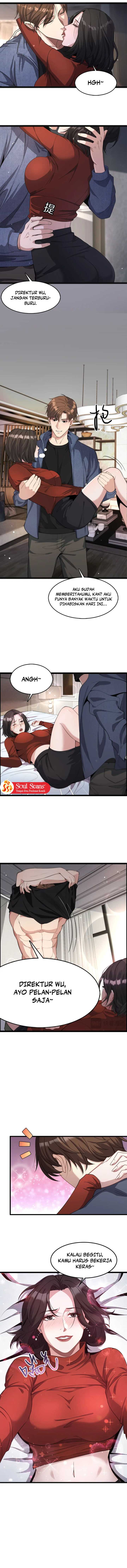 I’m Trapped in This Day for One Thousand Years chapter 36