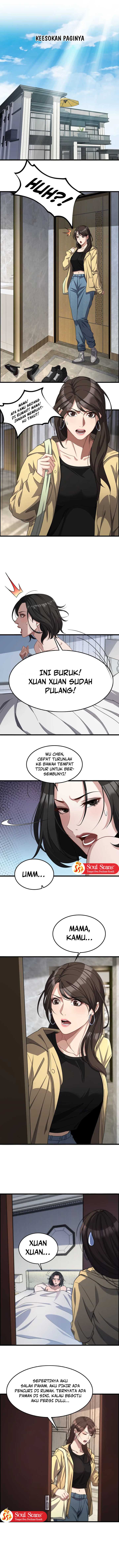 I’m Trapped in This Day for One Thousand Years chapter 36
