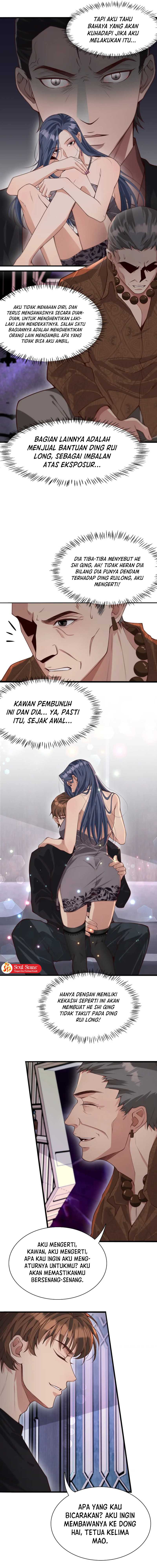 I’m Trapped in This Day for One Thousand Years chapter 44