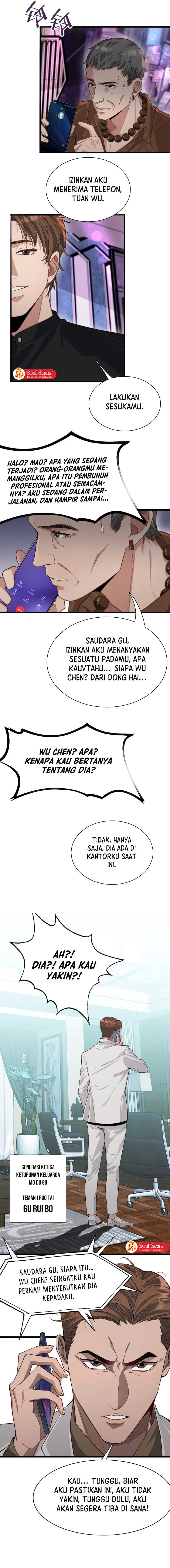 I’m Trapped in This Day for One Thousand Years chapter 44