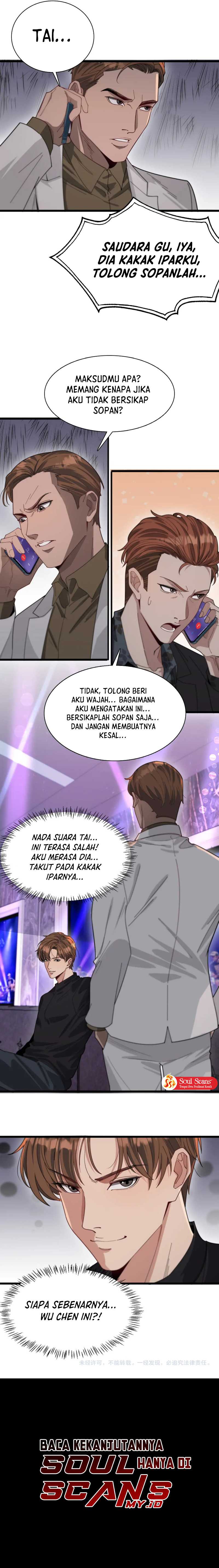 I’m Trapped in This Day for One Thousand Years chapter 44