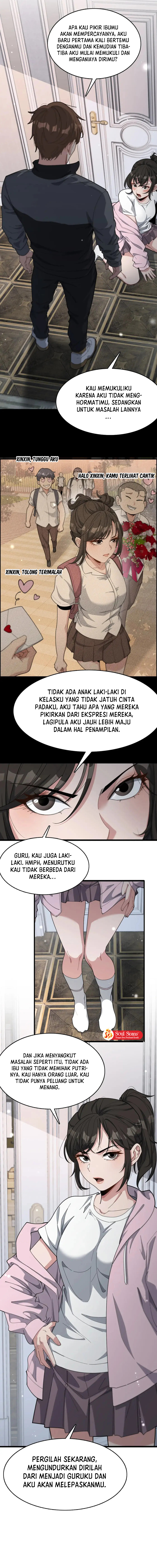 I’m Trapped in This Day for One Thousand Years chapter 48