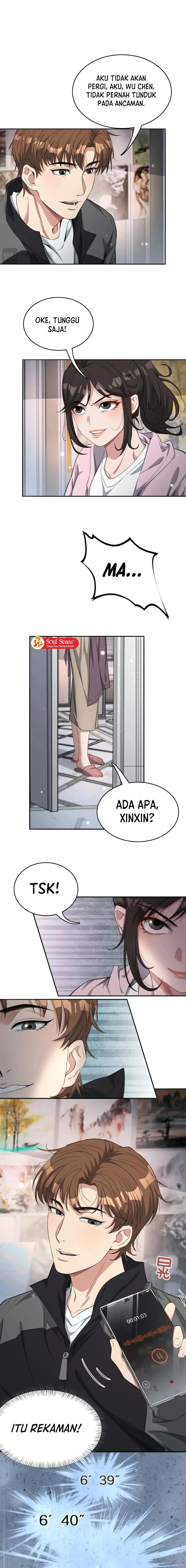 I’m Trapped in This Day for One Thousand Years chapter 48