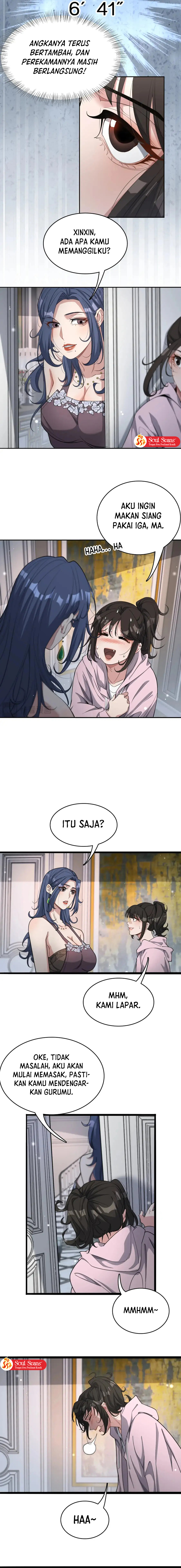 I’m Trapped in This Day for One Thousand Years chapter 48