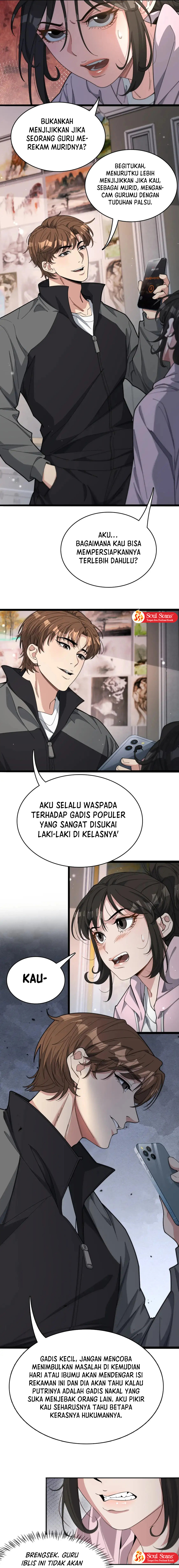 I’m Trapped in This Day for One Thousand Years chapter 48