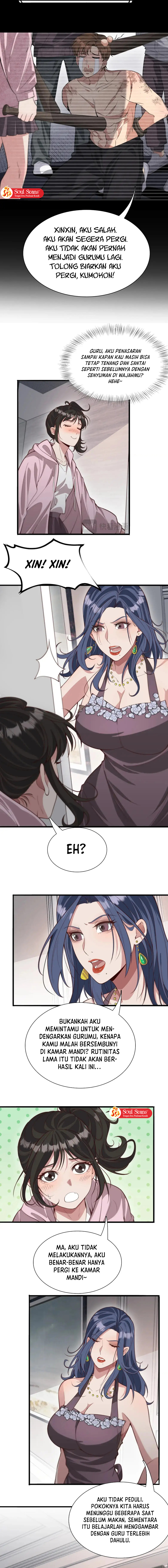I’m Trapped in This Day for One Thousand Years chapter 48