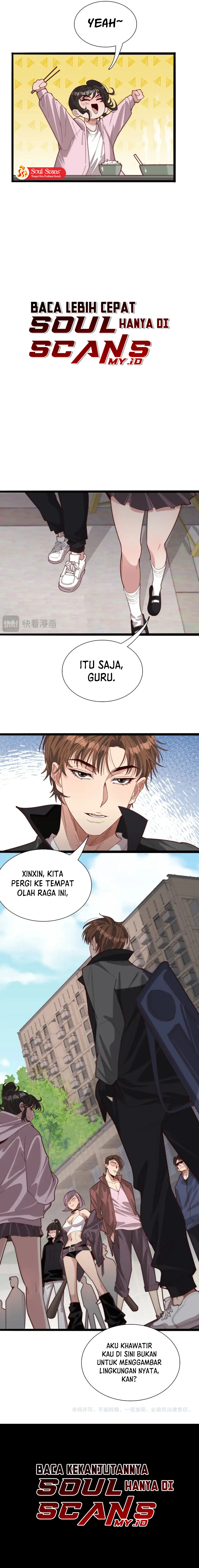 I’m Trapped in This Day for One Thousand Years chapter 48
