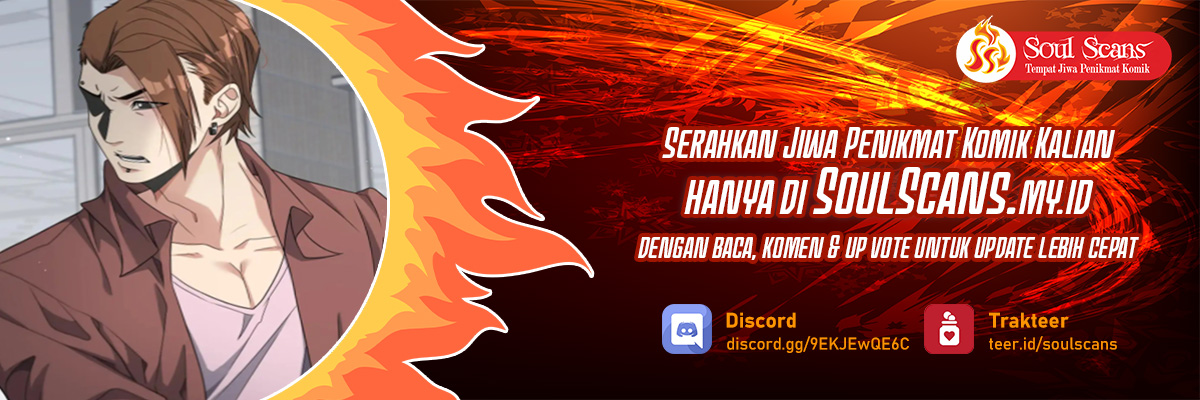 I’m Trapped in This Day for One Thousand Years Chapter 49 Bahasa Indonesia