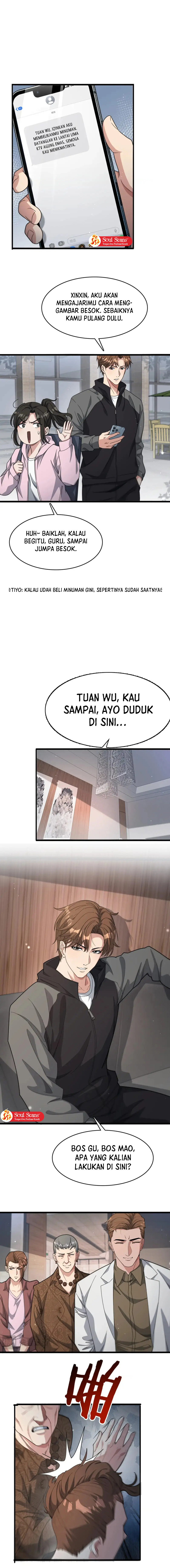 I’m Trapped in This Day for One Thousand Years Chapter 49 Bahasa Indonesia