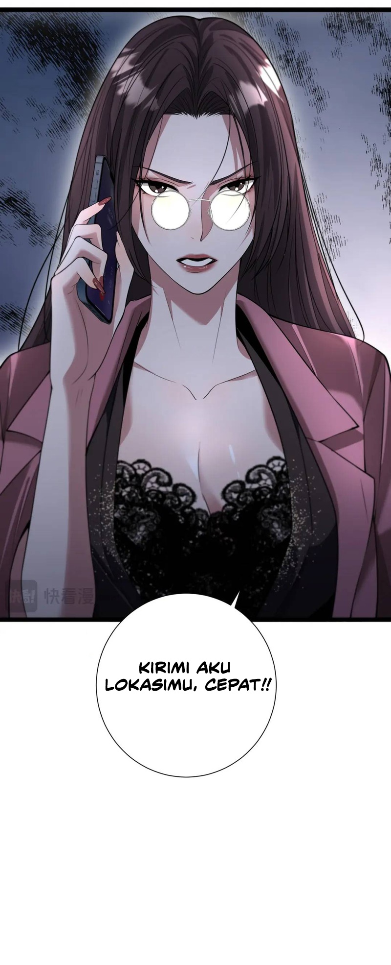 I’m Trapped in This Day for One Thousand Years Chapter 58 Bahasa Indonesia