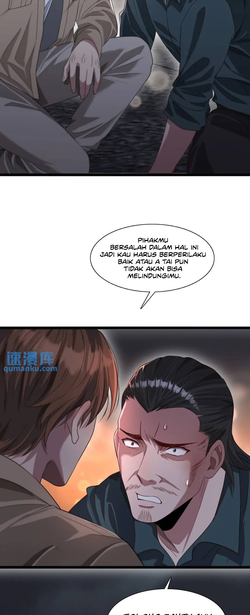 I’m Trapped in This Day for One Thousand Years Chapter 58 Bahasa Indonesia