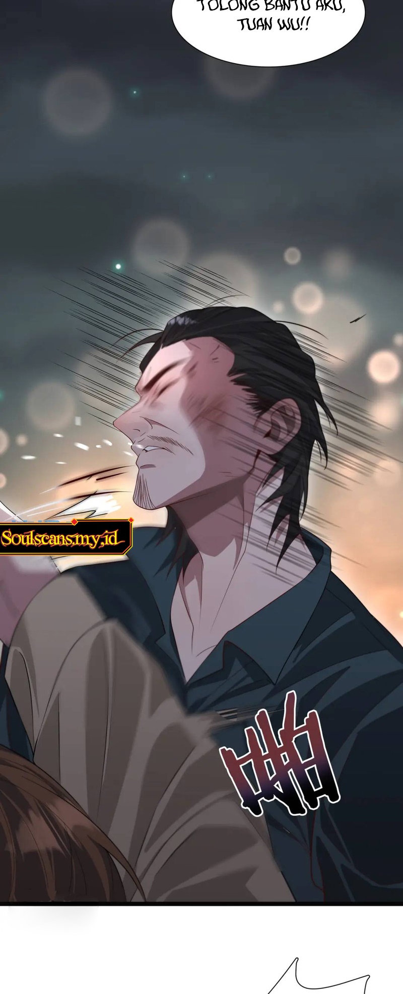 I’m Trapped in This Day for One Thousand Years Chapter 58 Bahasa Indonesia