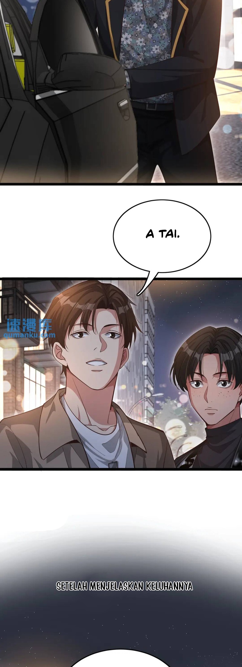 I’m Trapped in This Day for One Thousand Years Chapter 58 Bahasa Indonesia