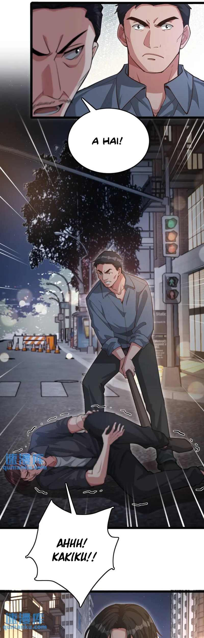 I’m Trapped in This Day for One Thousand Years Chapter 58 Bahasa Indonesia