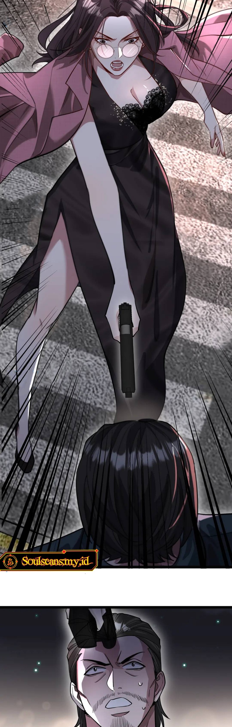 I’m Trapped in This Day for One Thousand Years Chapter 58 Bahasa Indonesia