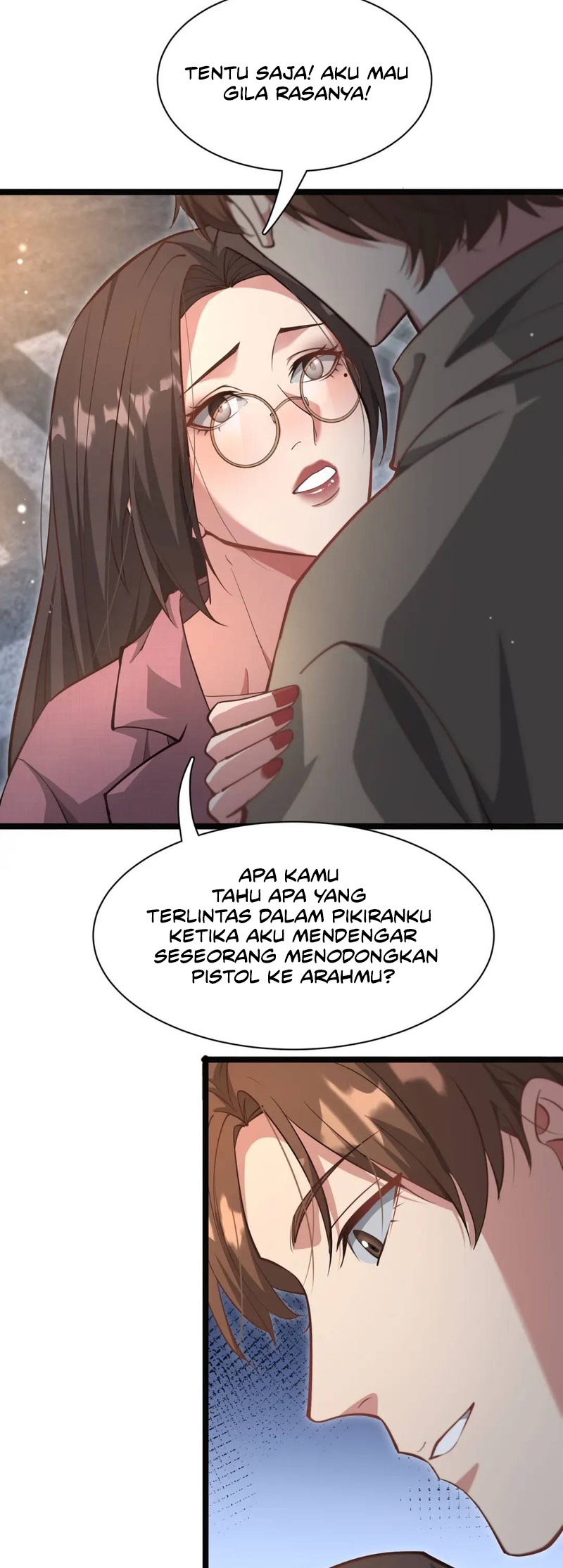 I’m Trapped in This Day for One Thousand Years Chapter 58 Bahasa Indonesia