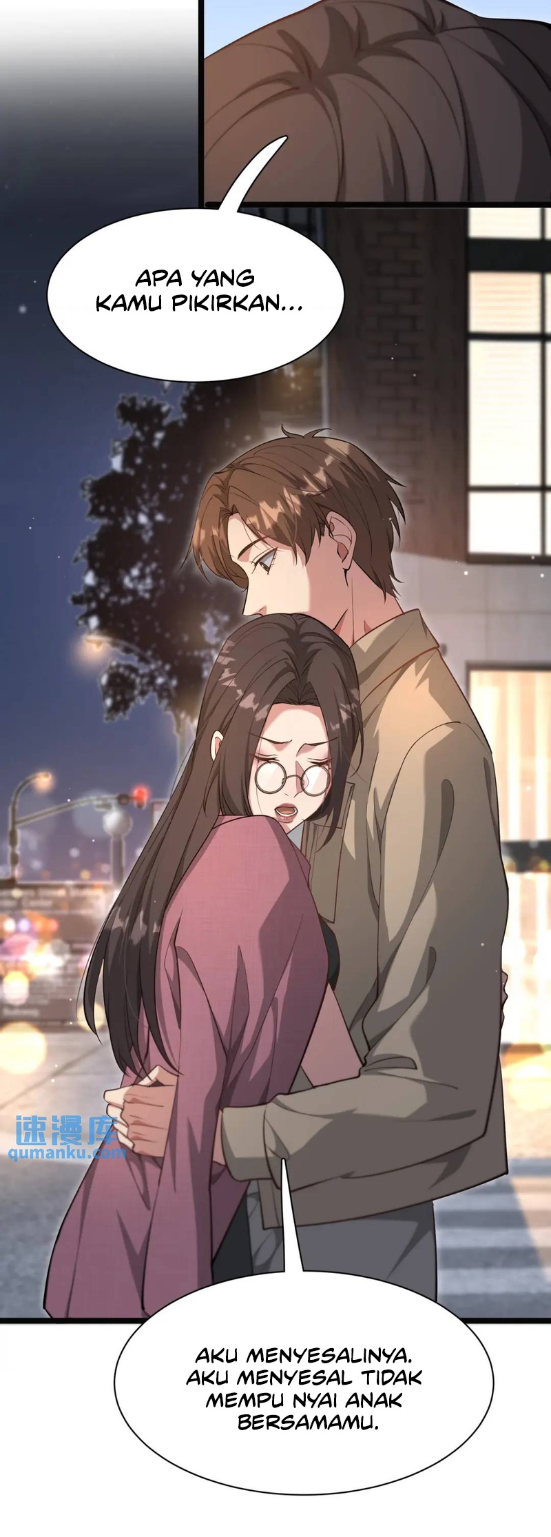 I’m Trapped in This Day for One Thousand Years Chapter 58 Bahasa Indonesia