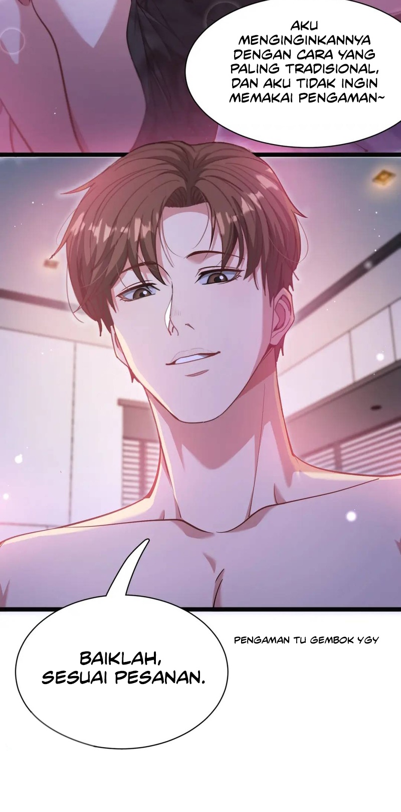 I’m Trapped in This Day for One Thousand Years Chapter 58 Bahasa Indonesia