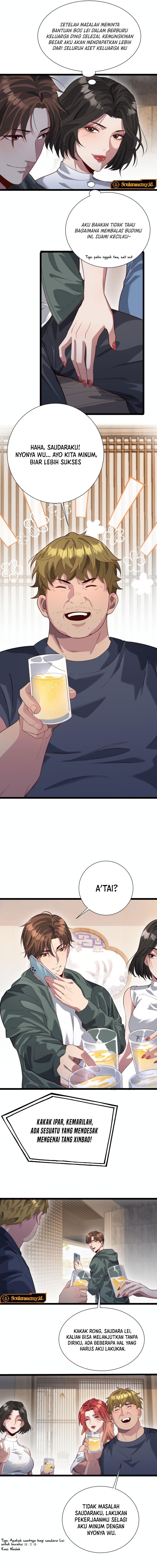 I’m Trapped in This Day for One Thousand Years chapter 62