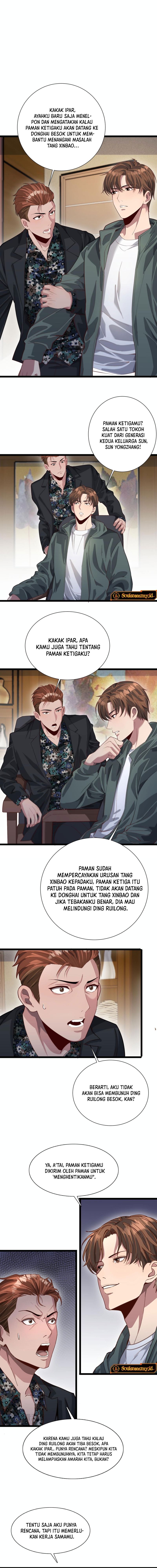 I’m Trapped in This Day for One Thousand Years chapter 62