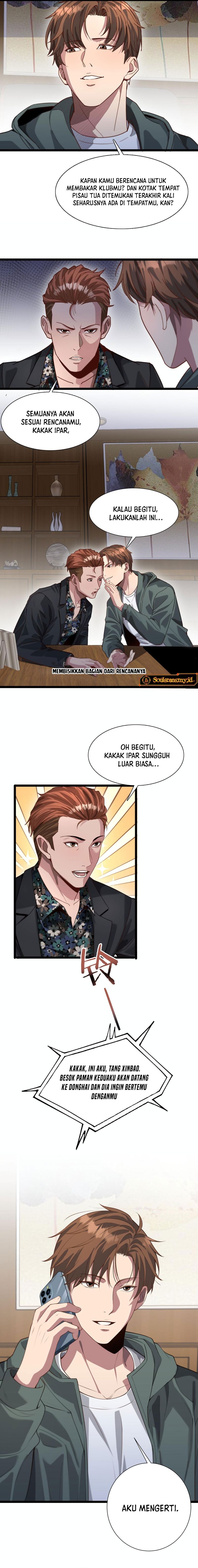 I’m Trapped in This Day for One Thousand Years chapter 62