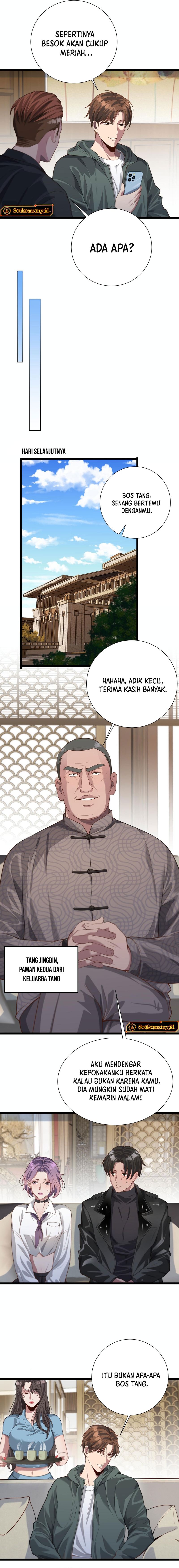 I’m Trapped in This Day for One Thousand Years chapter 62