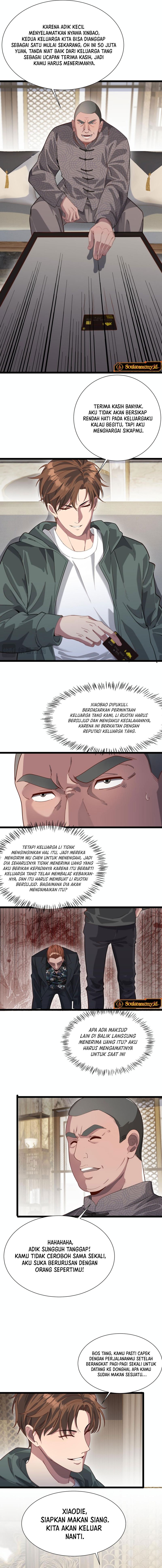 I’m Trapped in This Day for One Thousand Years chapter 62