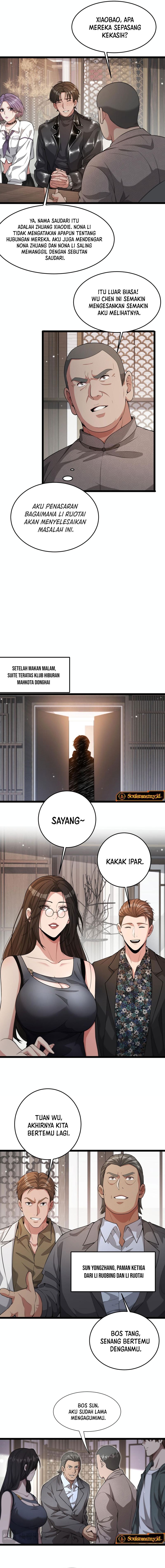 I’m Trapped in This Day for One Thousand Years chapter 62