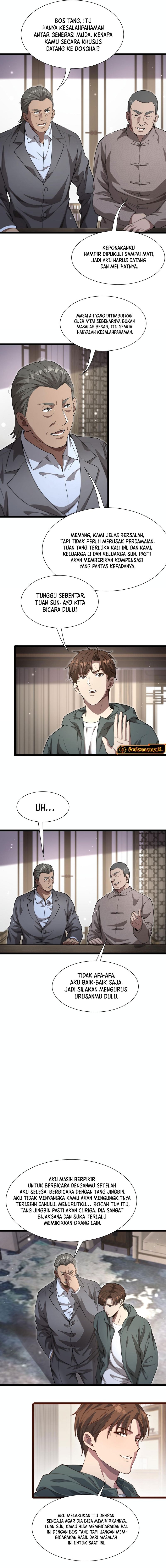 I’m Trapped in This Day for One Thousand Years chapter 62