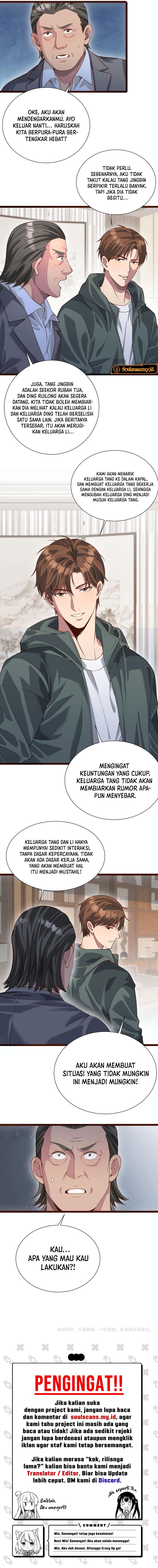I’m Trapped in This Day for One Thousand Years chapter 62