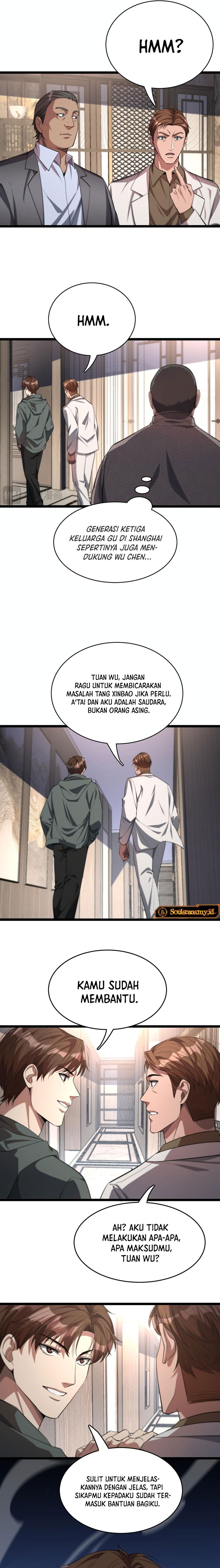 I’m Trapped in This Day for One Thousand Years Chapter 63 Bahasa Indonesia
