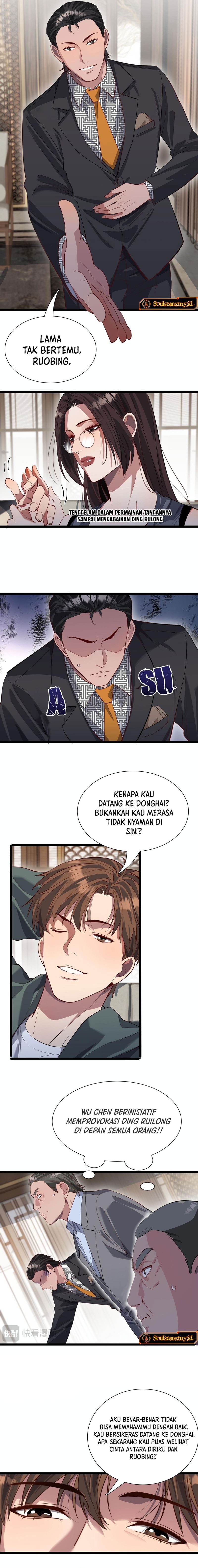 I’m Trapped in This Day for One Thousand Years Chapter 63 Bahasa Indonesia