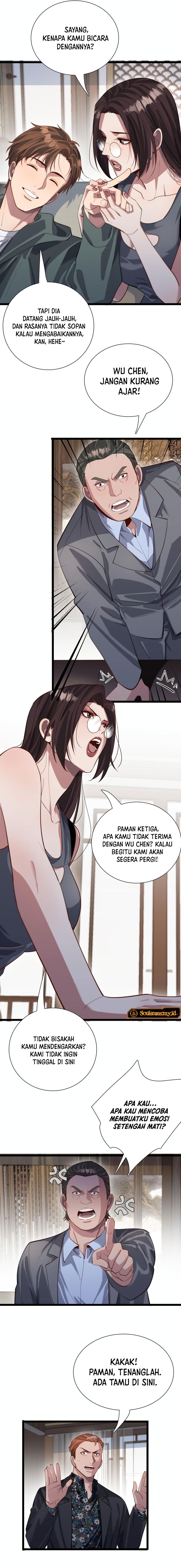 I’m Trapped in This Day for One Thousand Years Chapter 63 Bahasa Indonesia