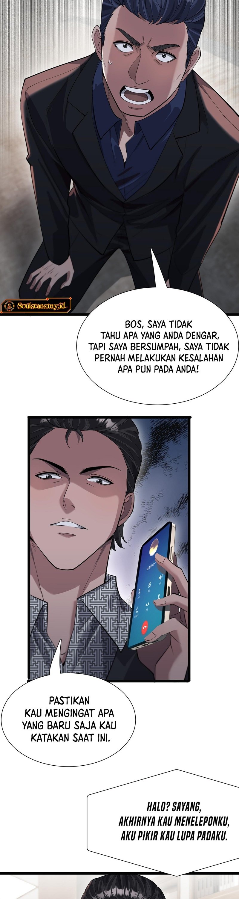 I’m Trapped in This Day for One Thousand Years chapter 65
