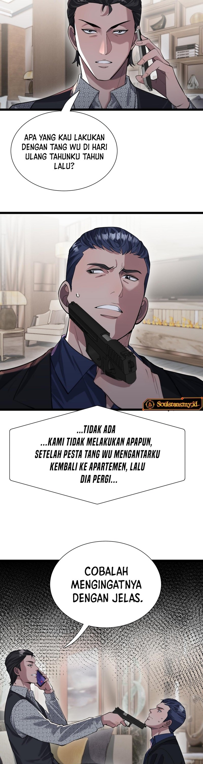 I’m Trapped in This Day for One Thousand Years chapter 65