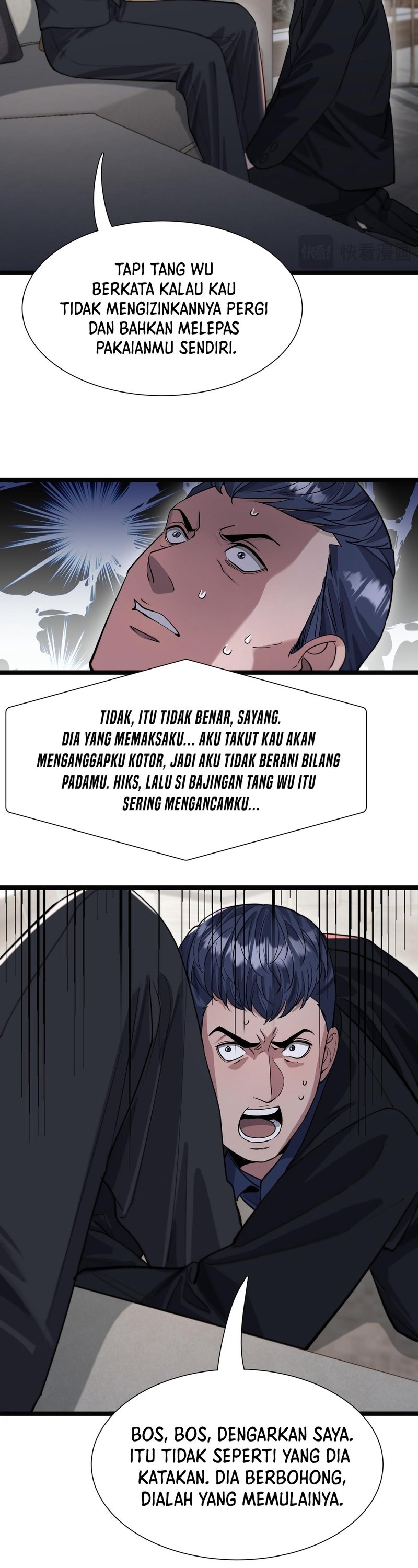 I’m Trapped in This Day for One Thousand Years chapter 65