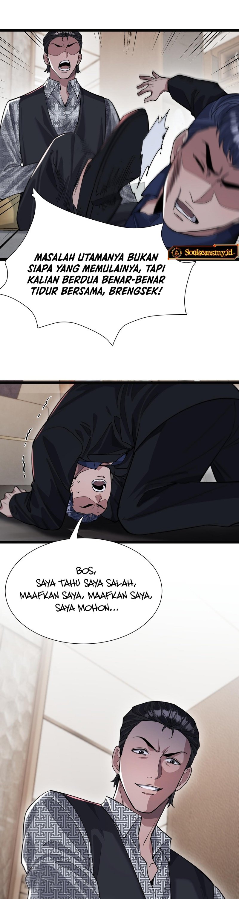I’m Trapped in This Day for One Thousand Years chapter 65