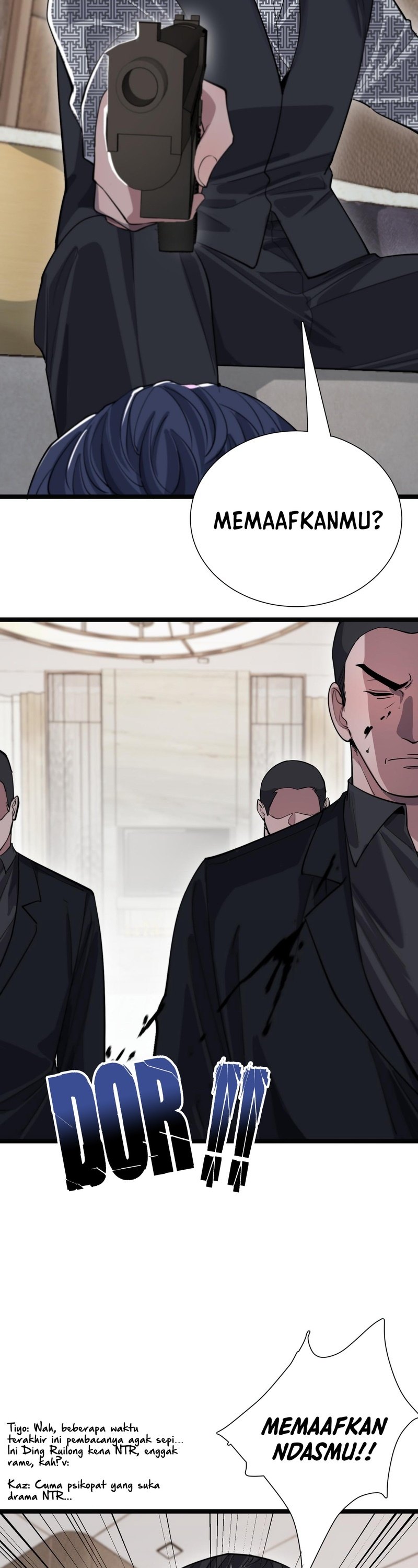 I’m Trapped in This Day for One Thousand Years chapter 65