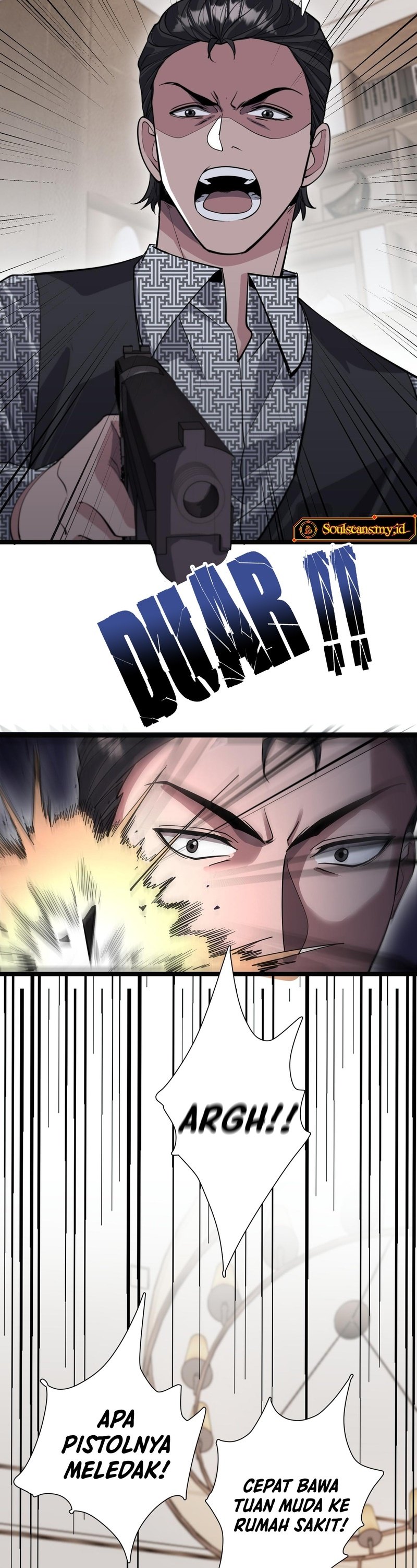 I’m Trapped in This Day for One Thousand Years chapter 65