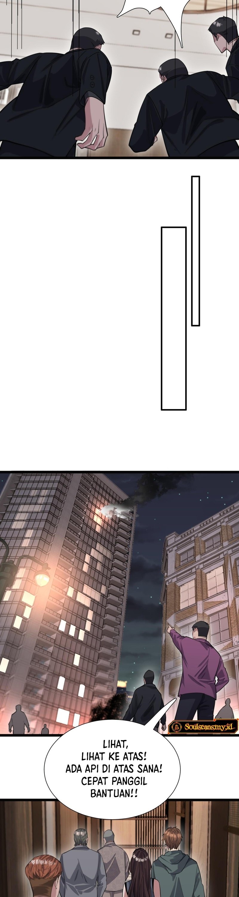 I’m Trapped in This Day for One Thousand Years chapter 65