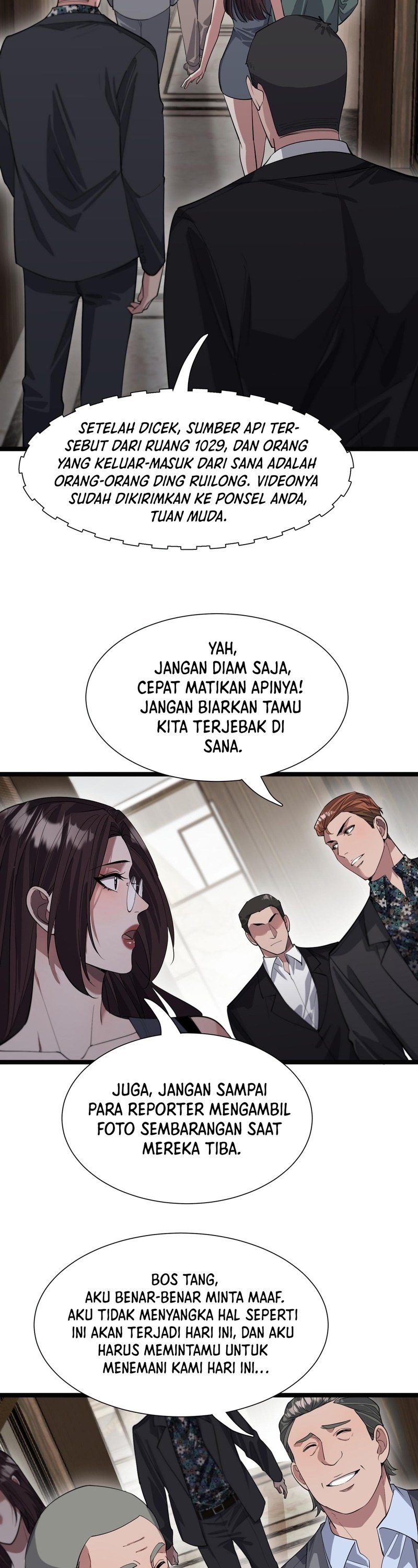I’m Trapped in This Day for One Thousand Years chapter 65