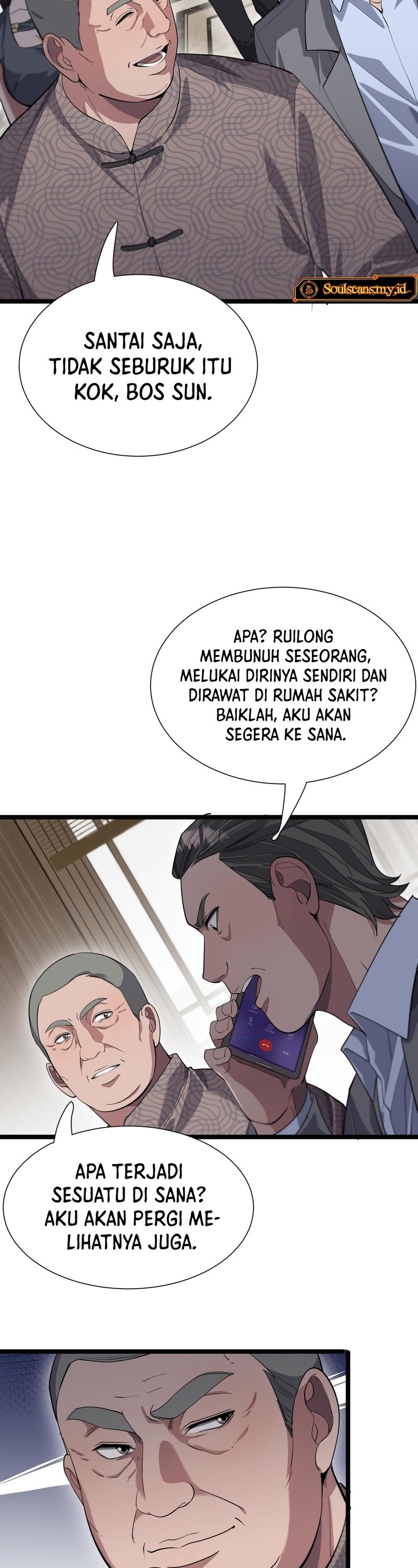 I’m Trapped in This Day for One Thousand Years chapter 65