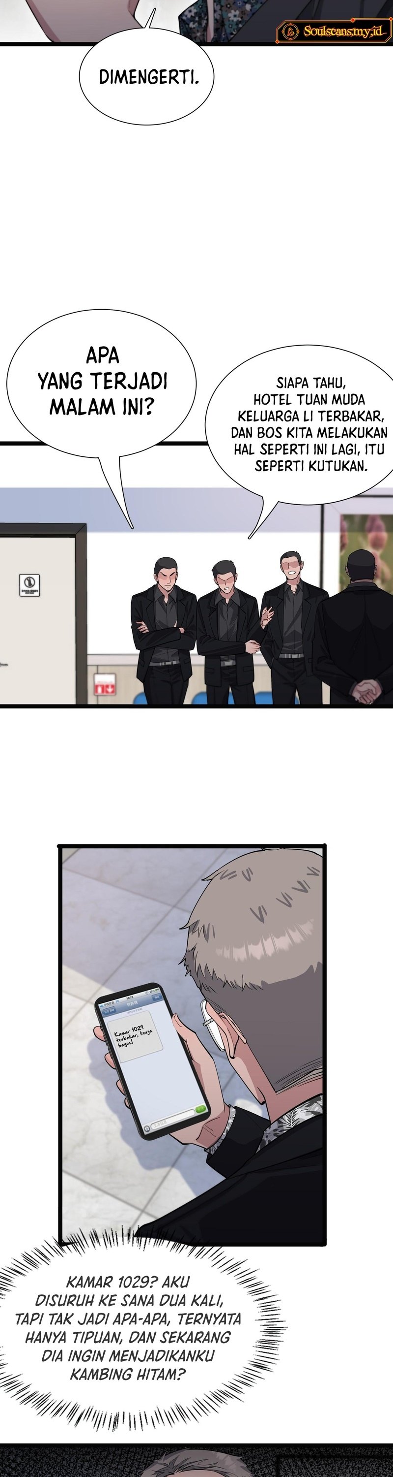 I’m Trapped in This Day for One Thousand Years chapter 65