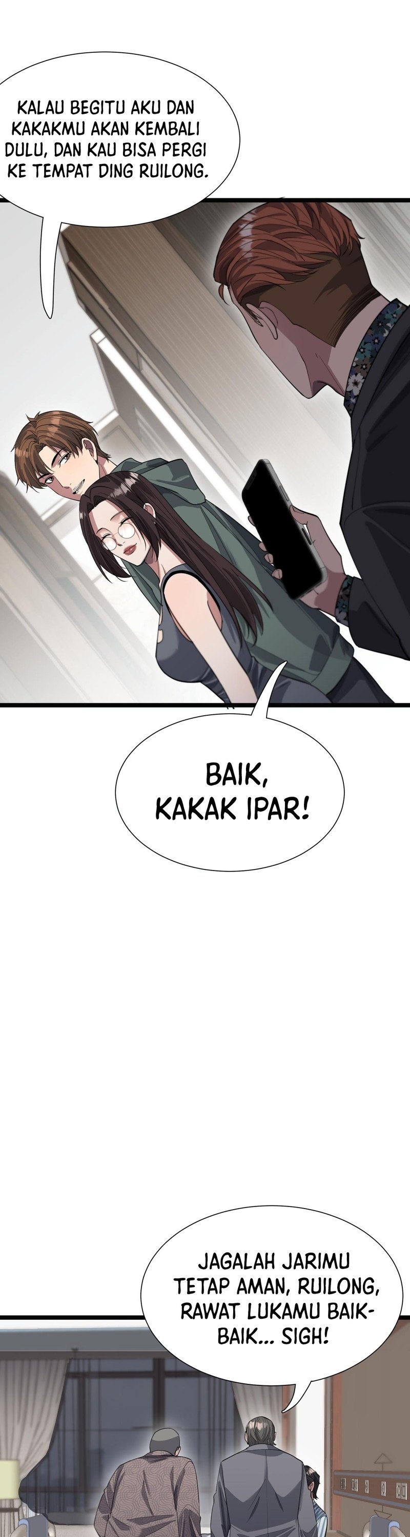 I’m Trapped in This Day for One Thousand Years chapter 65