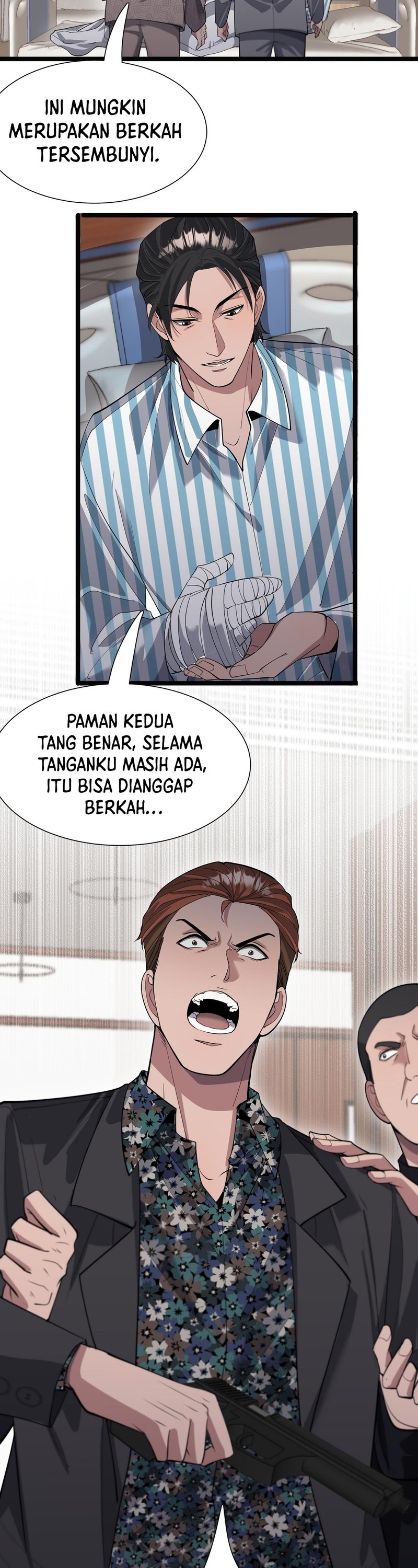 I’m Trapped in This Day for One Thousand Years chapter 65