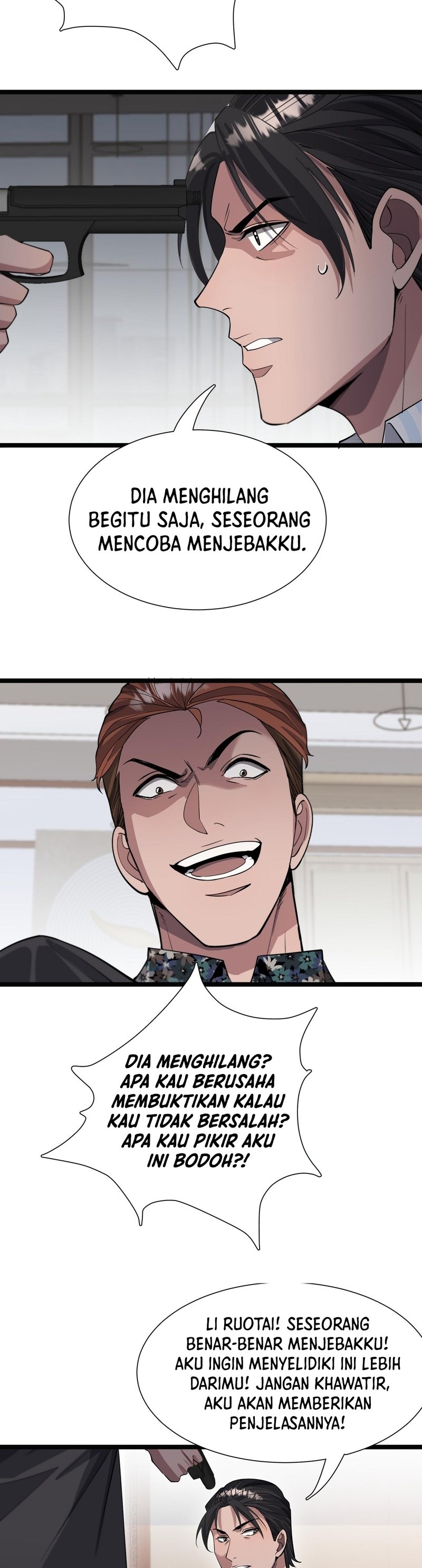 I’m Trapped in This Day for One Thousand Years chapter 65