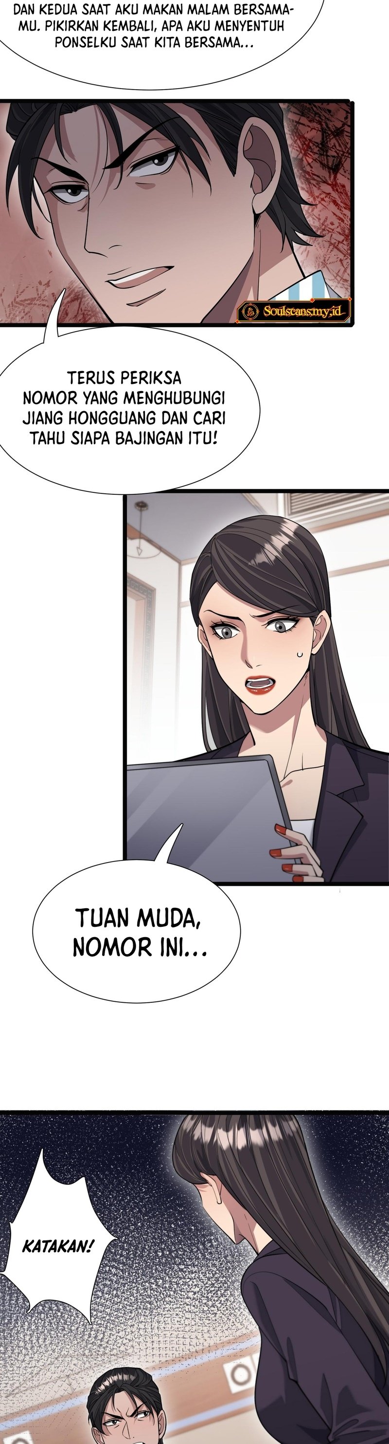 I’m Trapped in This Day for One Thousand Years chapter 65
