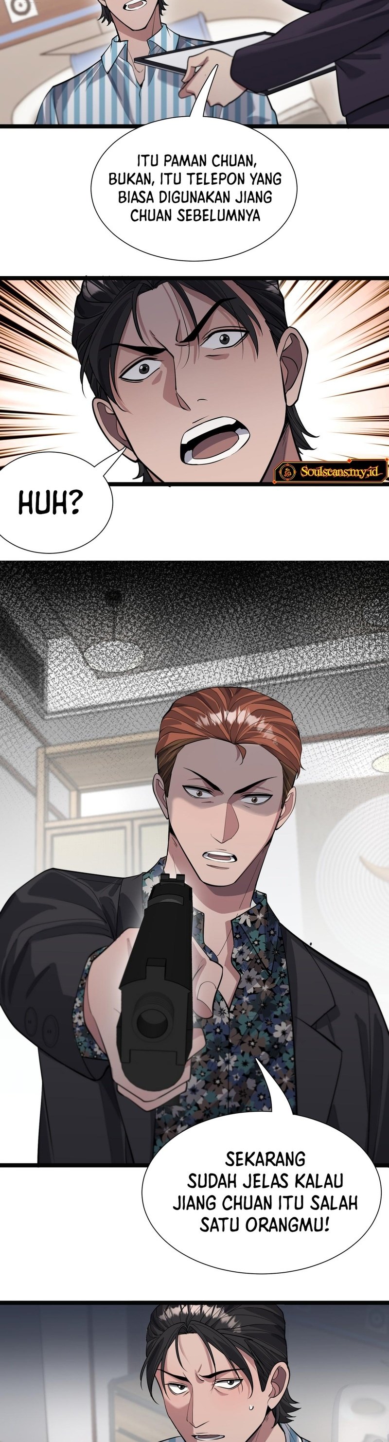 I’m Trapped in This Day for One Thousand Years chapter 65
