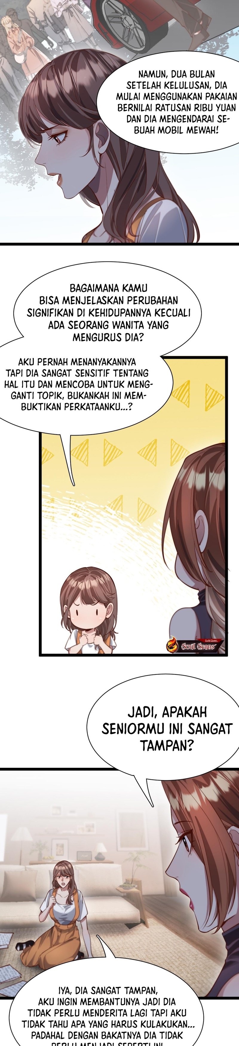 I’m Trapped in This Day for One Thousand Years chapter 67