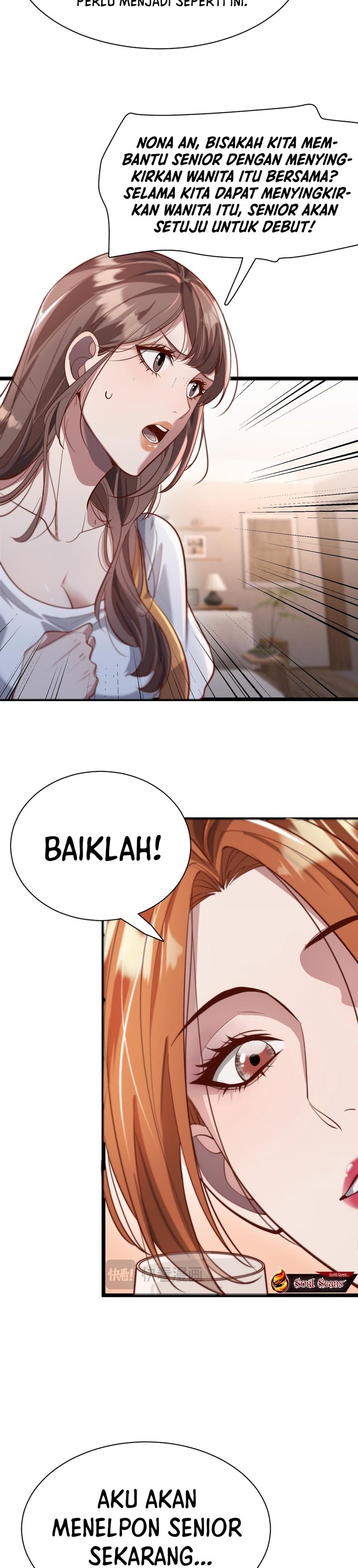 I’m Trapped in This Day for One Thousand Years chapter 67